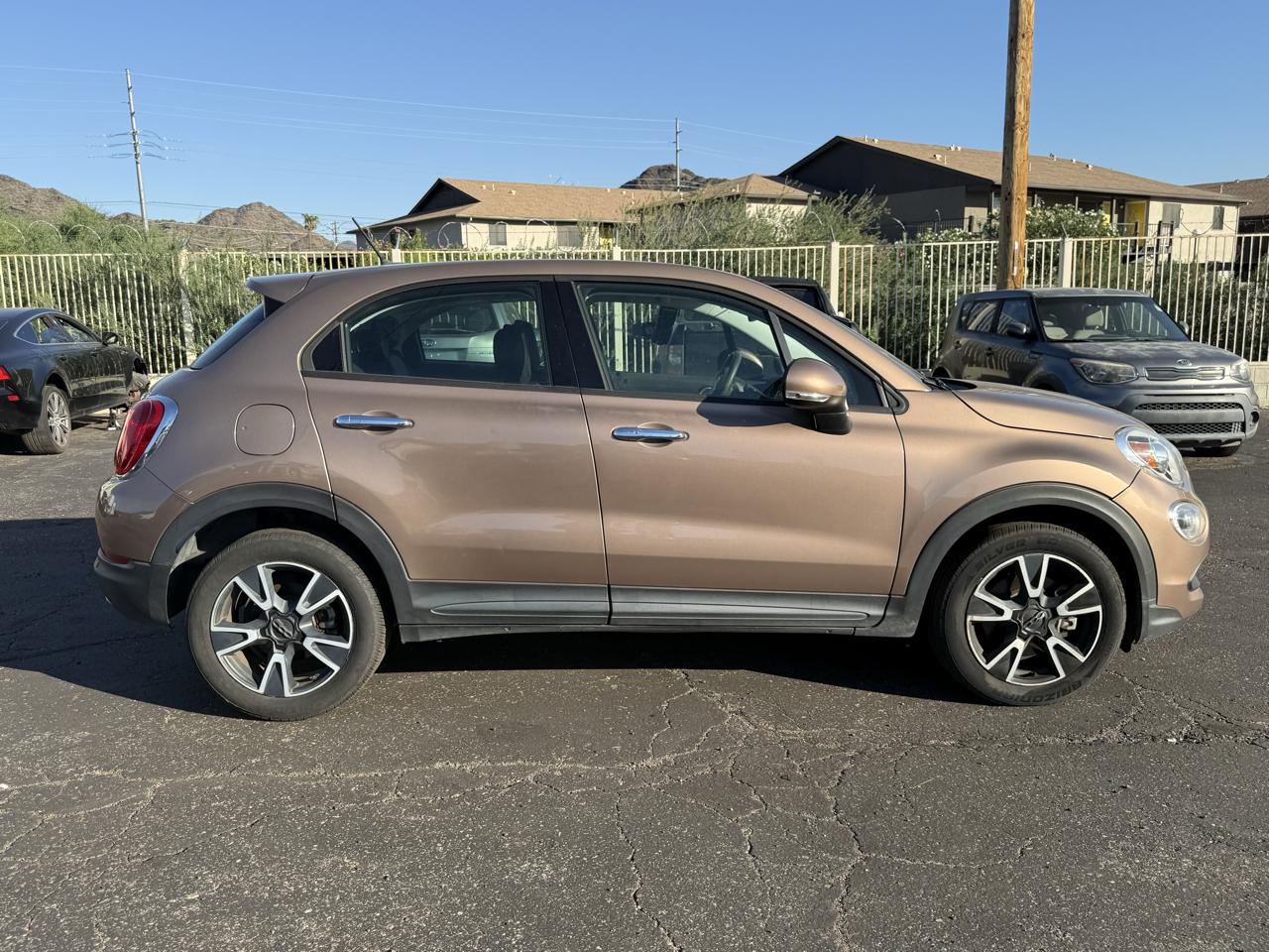 Fiat 500x Pop FWD 2017