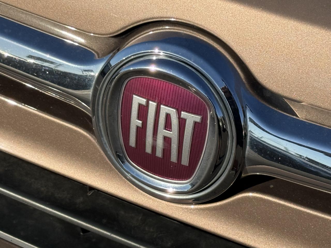 Fiat 500x Pop FWD 2017