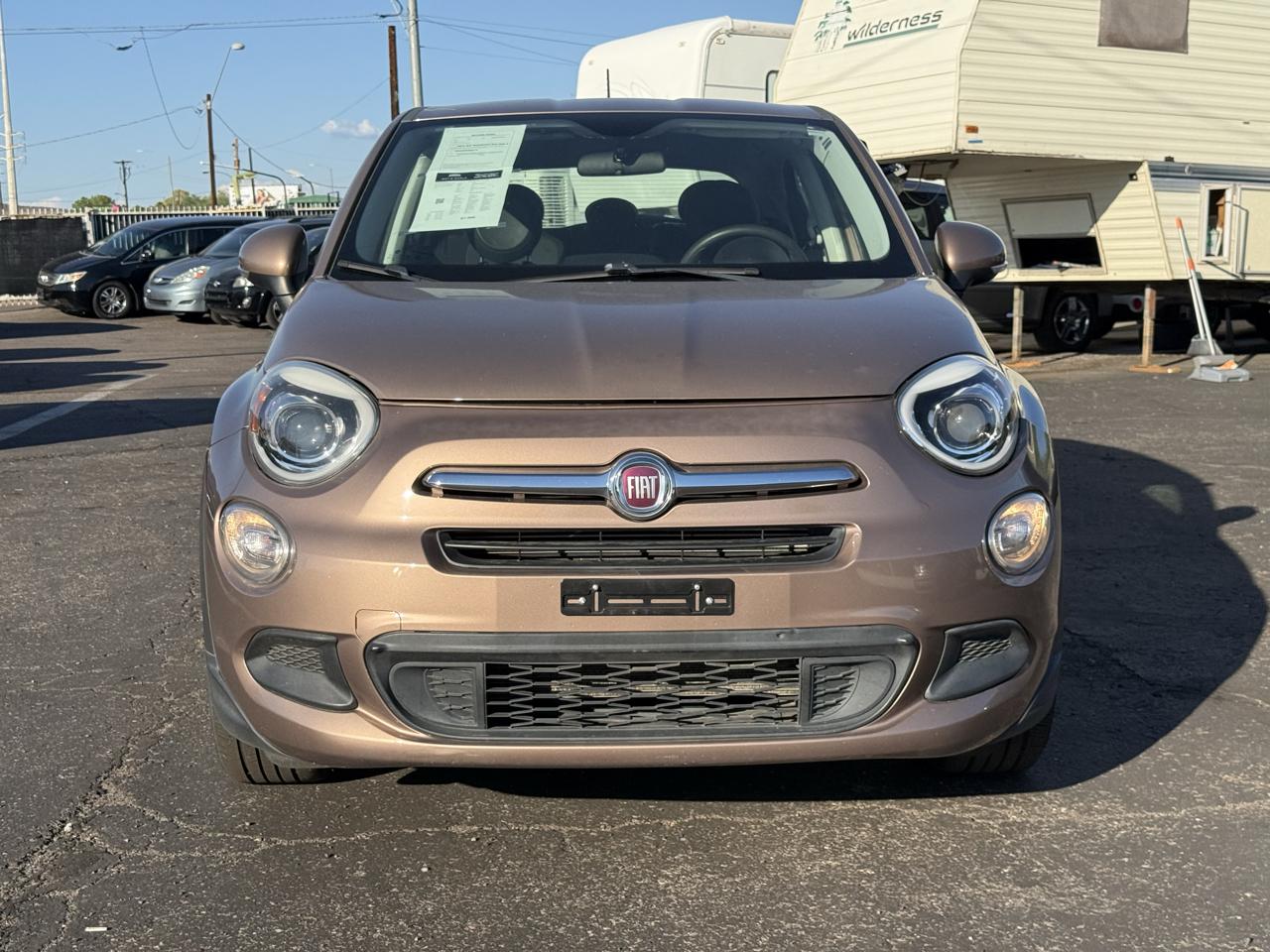Fiat 500x Pop FWD 2017