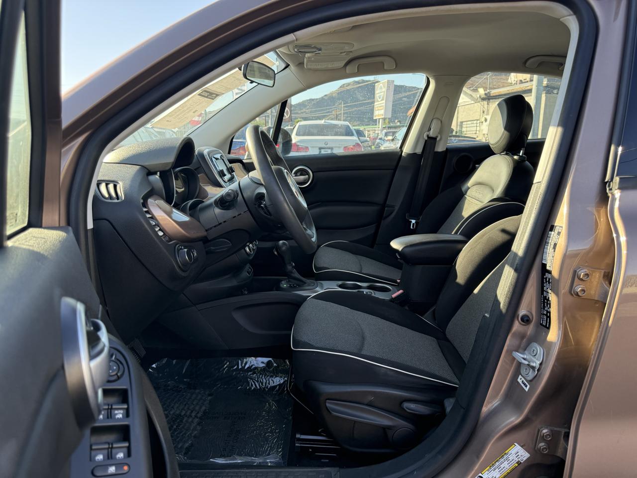 Fiat 500x Pop FWD 2017