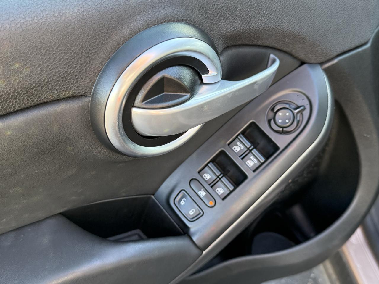 Fiat 500x Pop FWD 2017