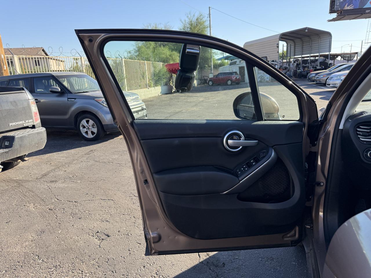 Fiat 500x Pop FWD 2017