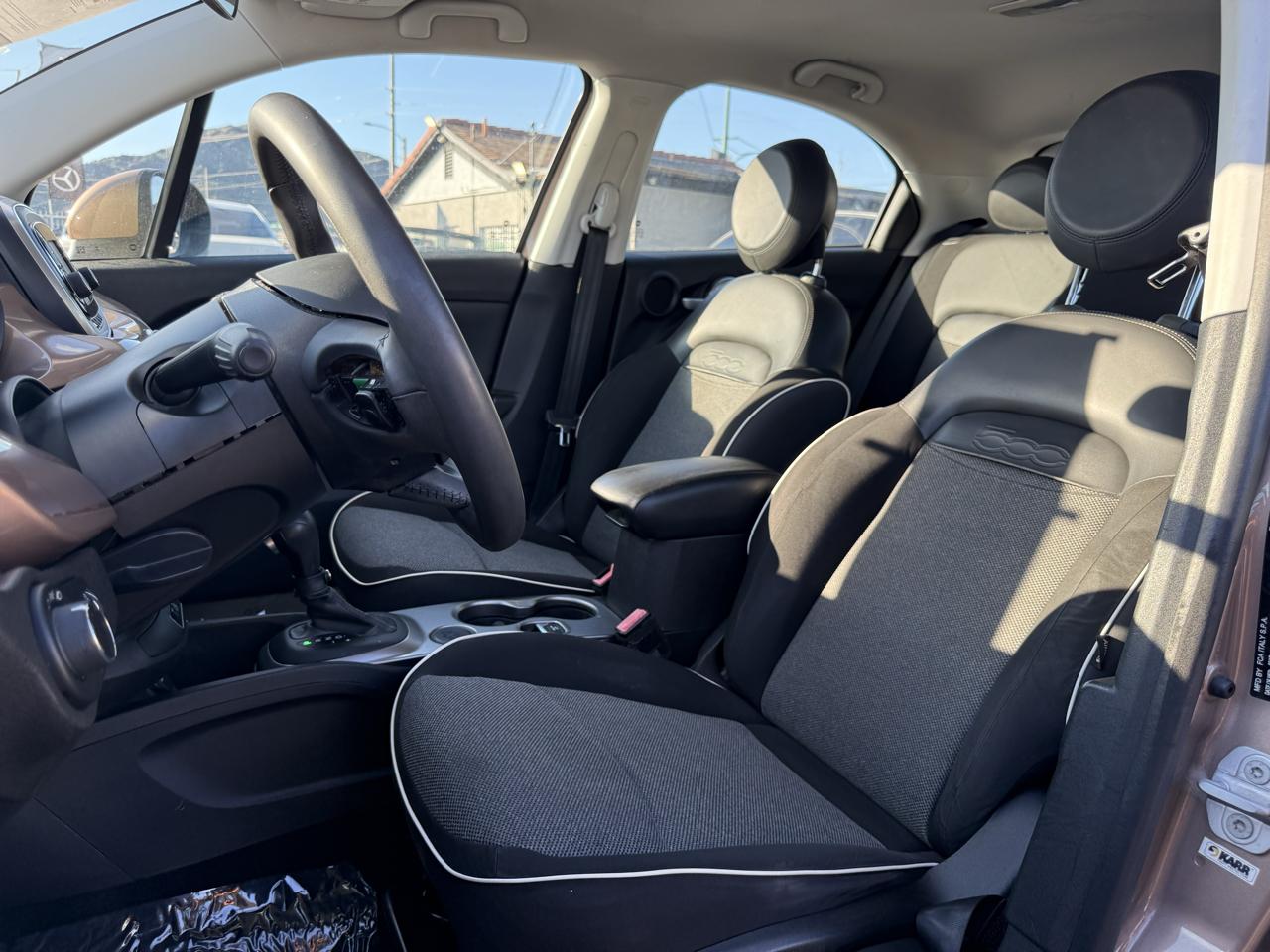 Fiat 500x Pop FWD 2017