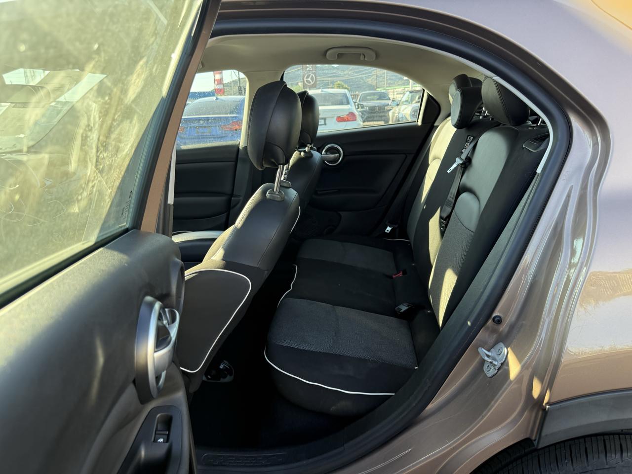 Fiat 500x Pop FWD 2017