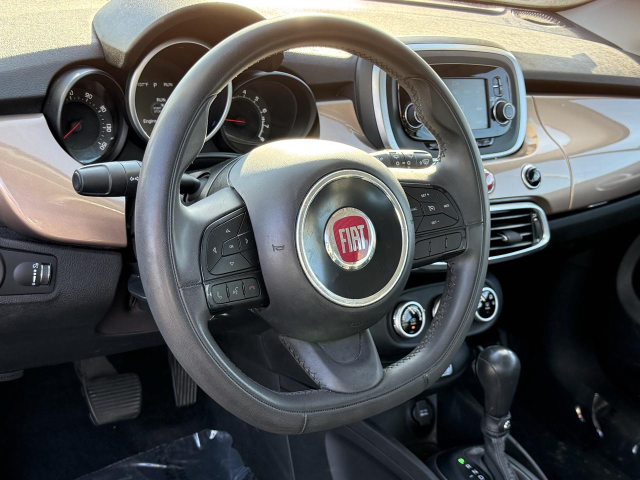 Fiat 500x Pop FWD 2017