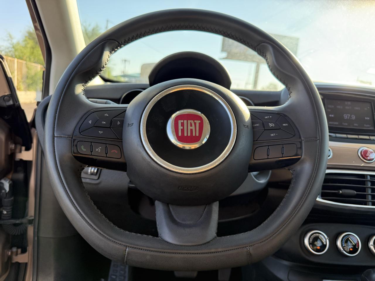 Fiat 500x Pop FWD 2017