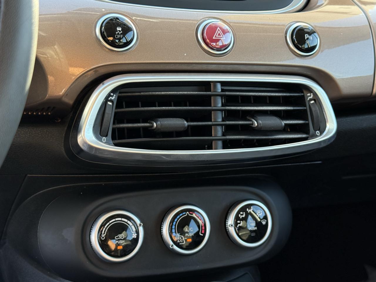 Fiat 500x Pop FWD 2017