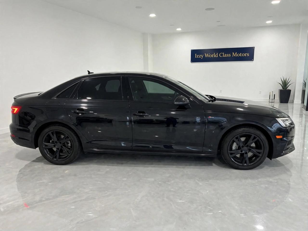 Audi A4 2.0 TFSI ultra Tech Premium S Tronic FWD 2018