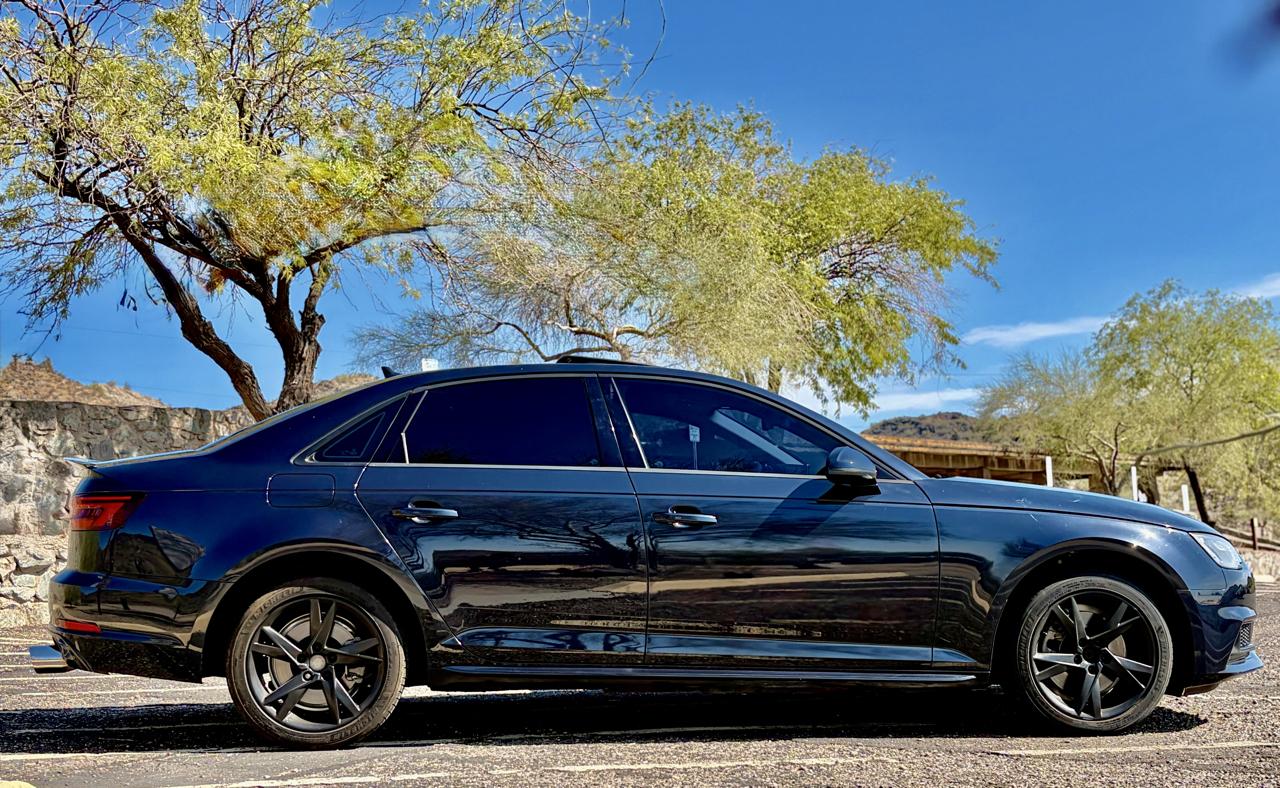 Audi A4 2.0 TFSI ultra Tech Premium S Tronic FWD 2018