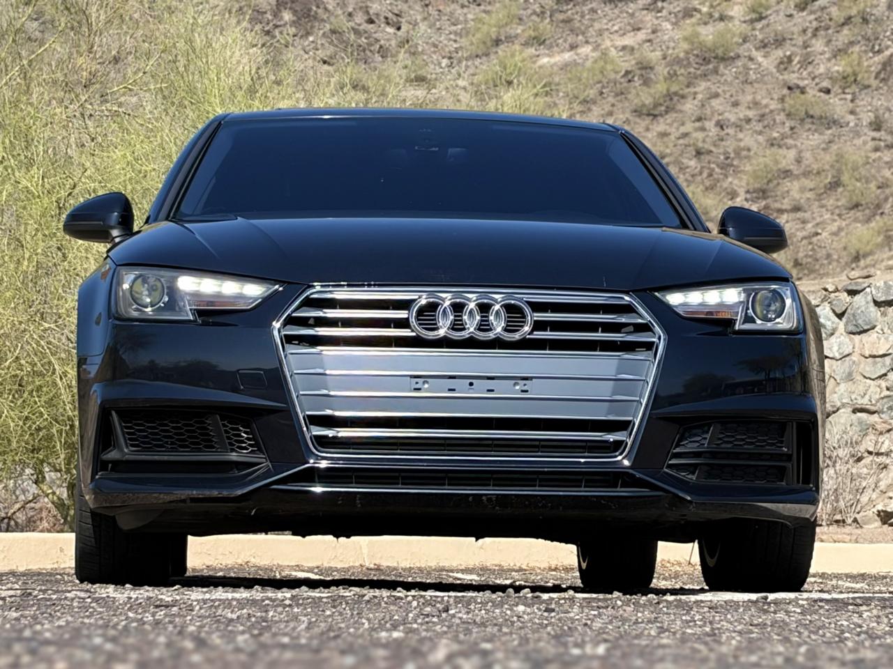 Audi A4 2.0 TFSI ultra Tech Premium S Tronic FWD 2018