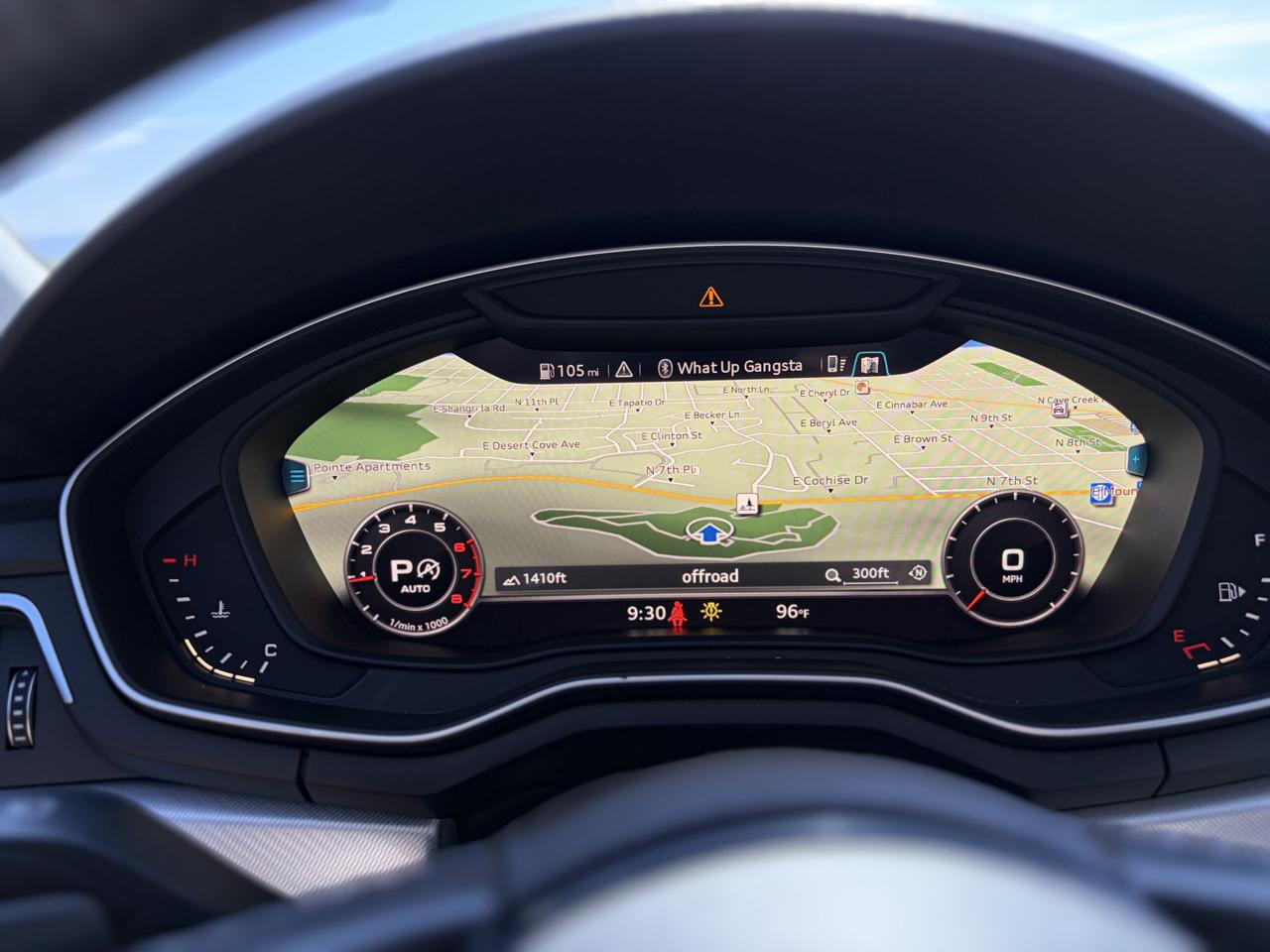 Audi A4 2.0 TFSI ultra Tech Premium S Tronic FWD 2018