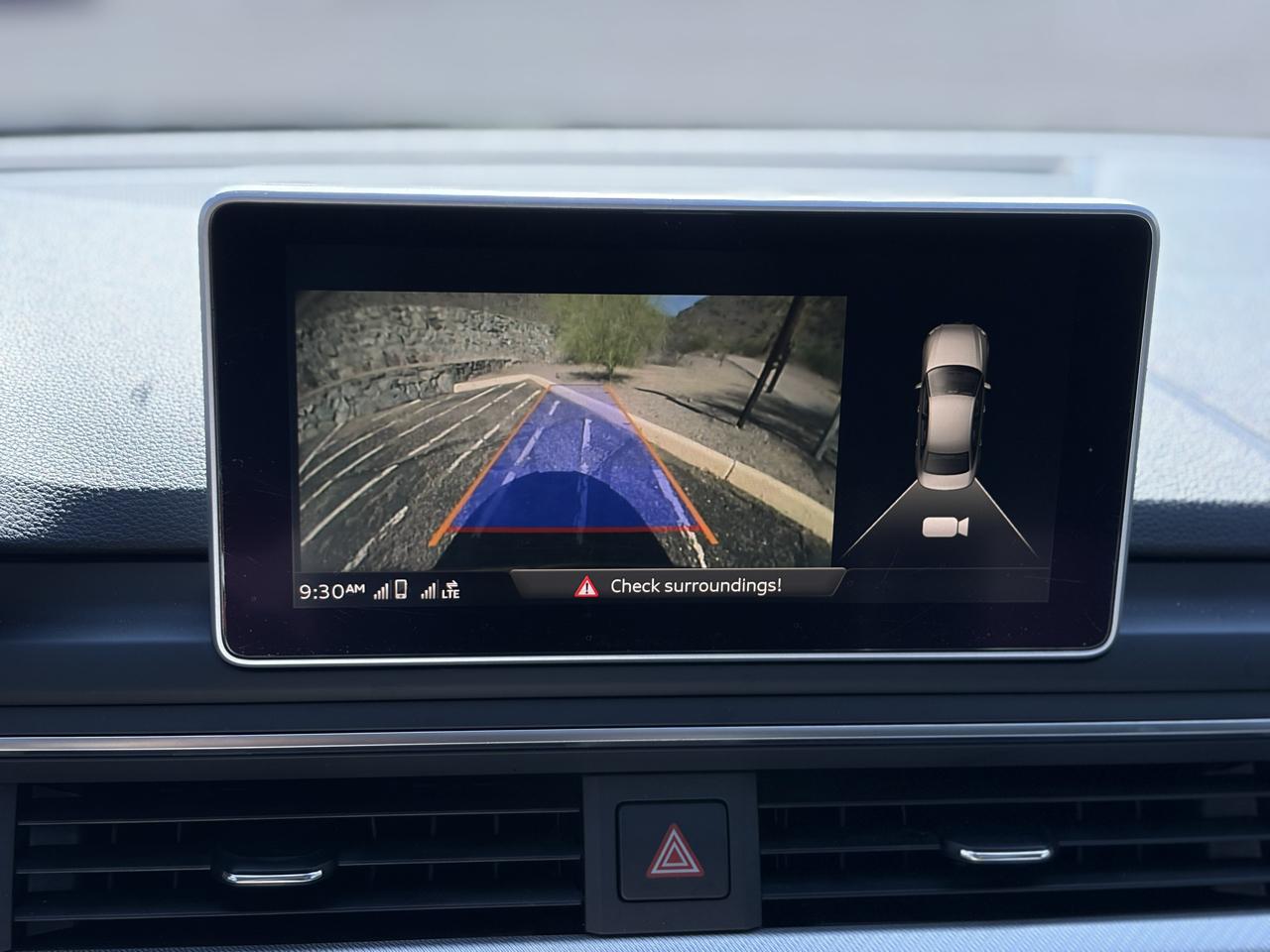 Audi A4 2.0 TFSI ultra Tech Premium S Tronic FWD 2018