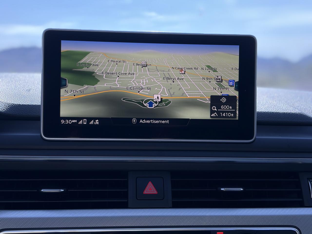 Audi A4 2.0 TFSI ultra Tech Premium S Tronic FWD 2018