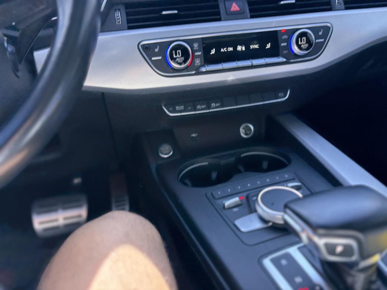 Audi A4 2.0 TFSI ultra Tech Premium S Tronic FWD 2018