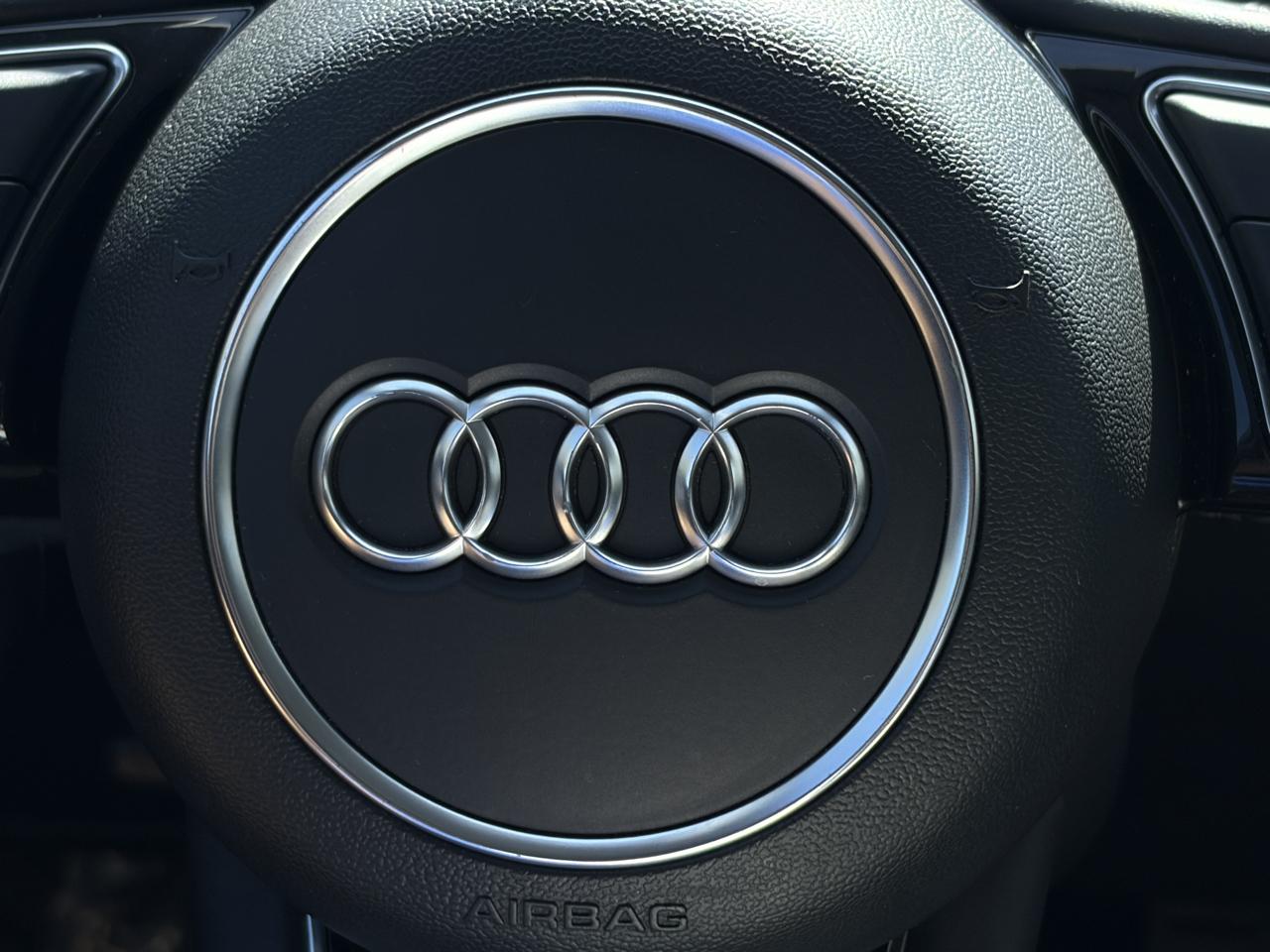 Audi A4 2.0 TFSI ultra Tech Premium S Tronic FWD 2018