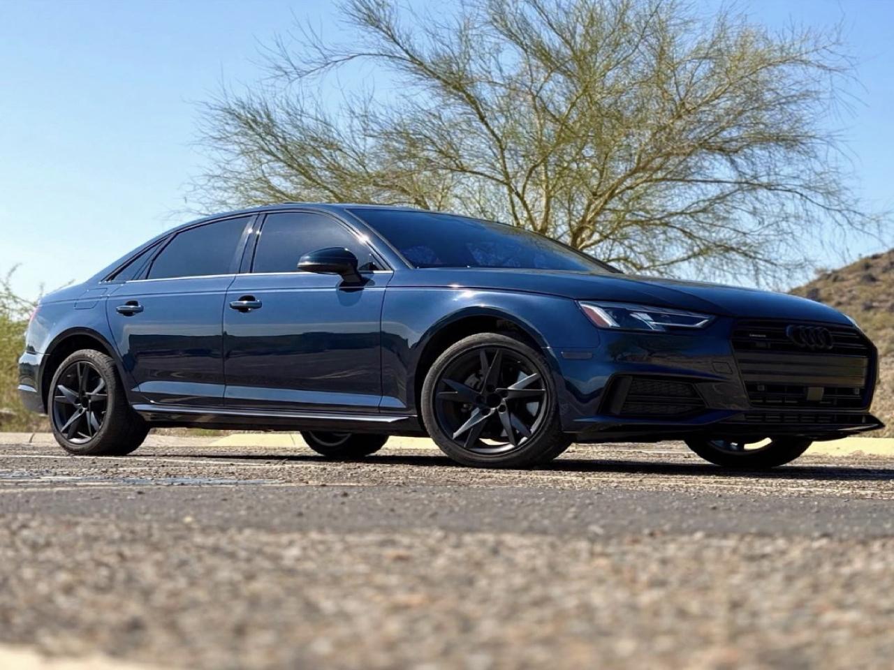 Audi A4 2.0 TFSI ultra Tech Premium S Tronic FWD 2018
