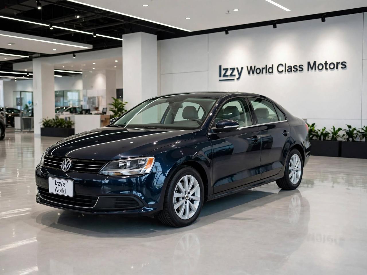 Volkswagen Jetta Sedan 4dr Auto SE PZEV 2014