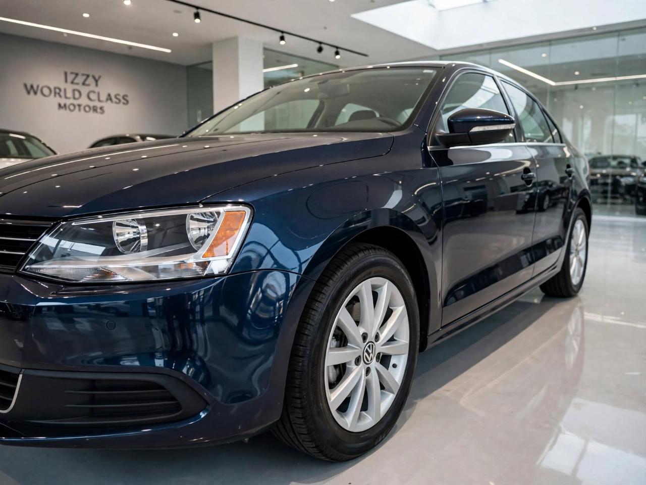 Volkswagen Jetta Sedan 4dr Auto SE PZEV 2014