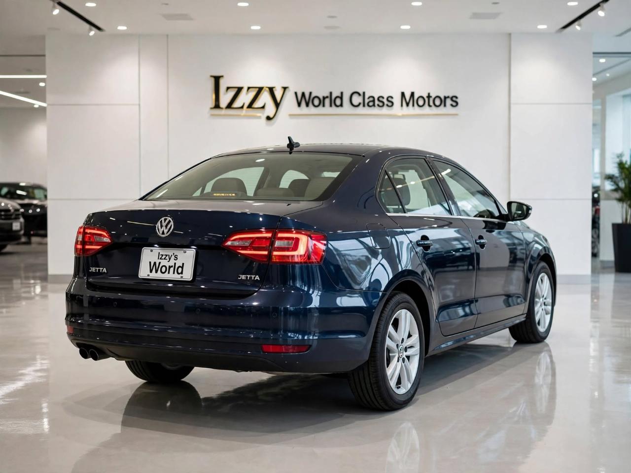 Volkswagen Jetta Sedan 4dr Auto SE PZEV 2014