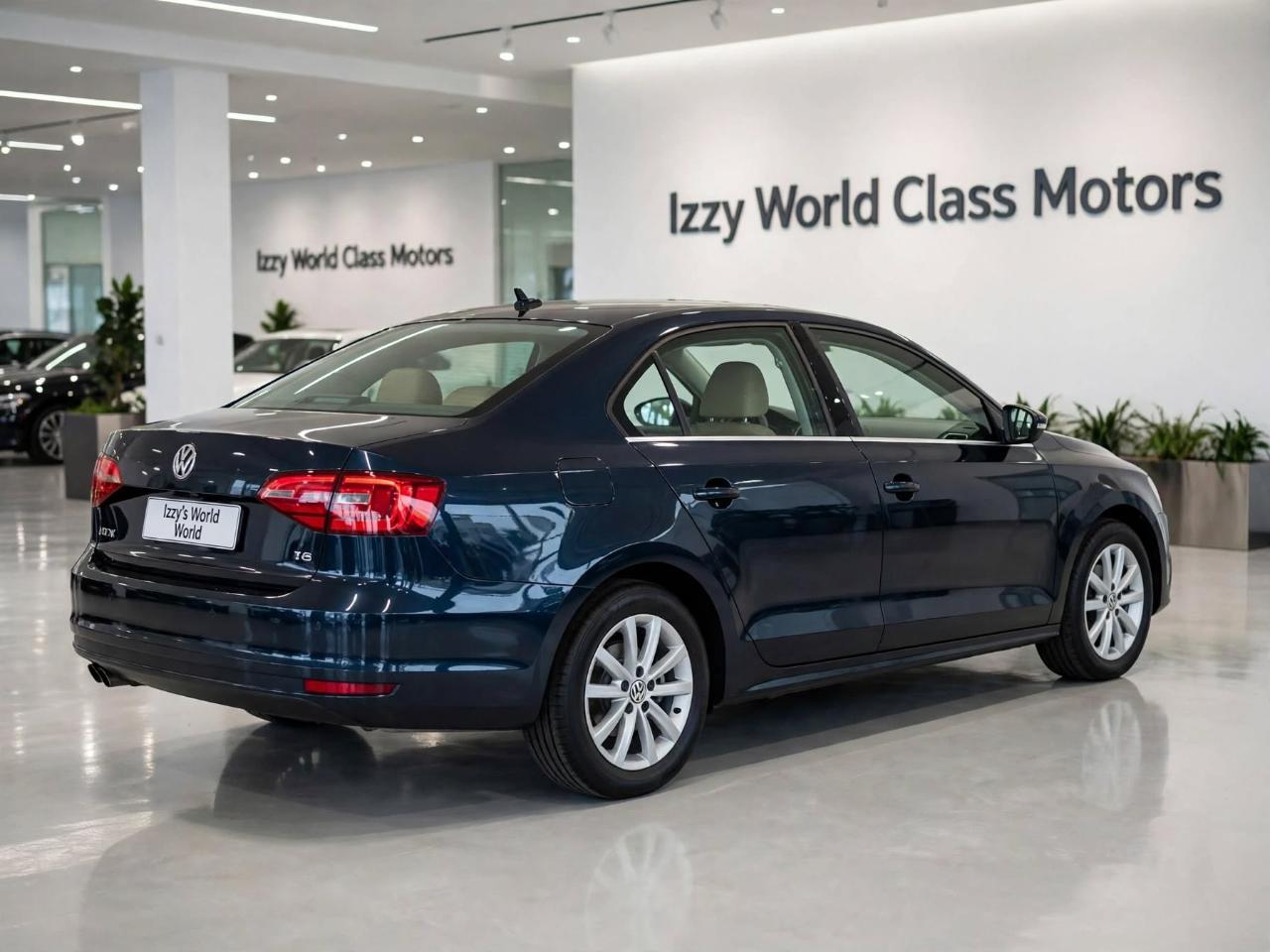 Volkswagen Jetta Sedan 4dr Auto SE PZEV 2014