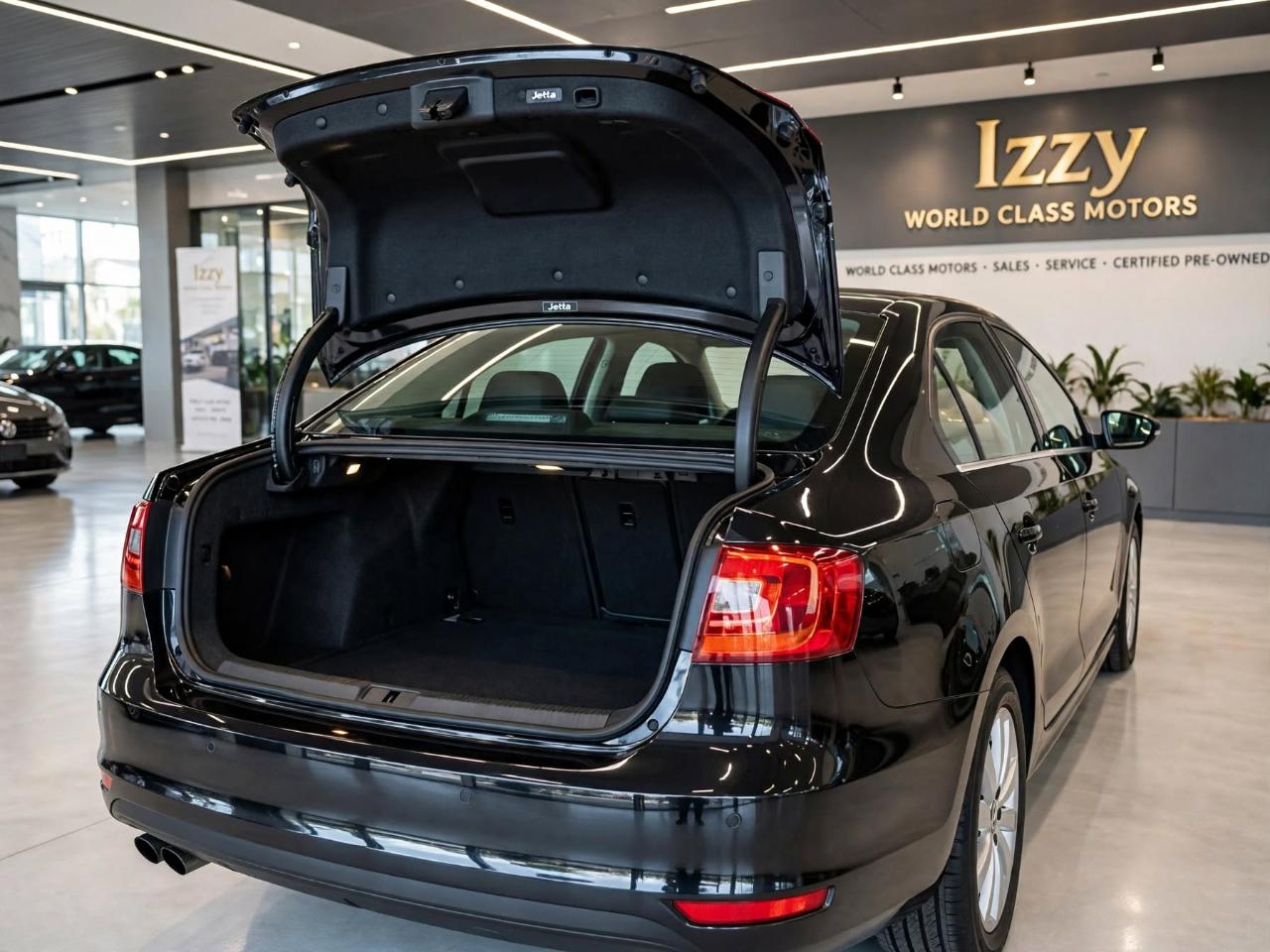 Volkswagen Jetta Sedan 4dr Auto SE PZEV 2014