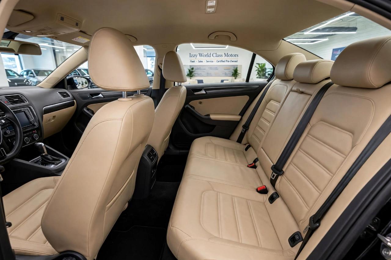 Volkswagen Jetta Sedan 4dr Auto SE PZEV 2014