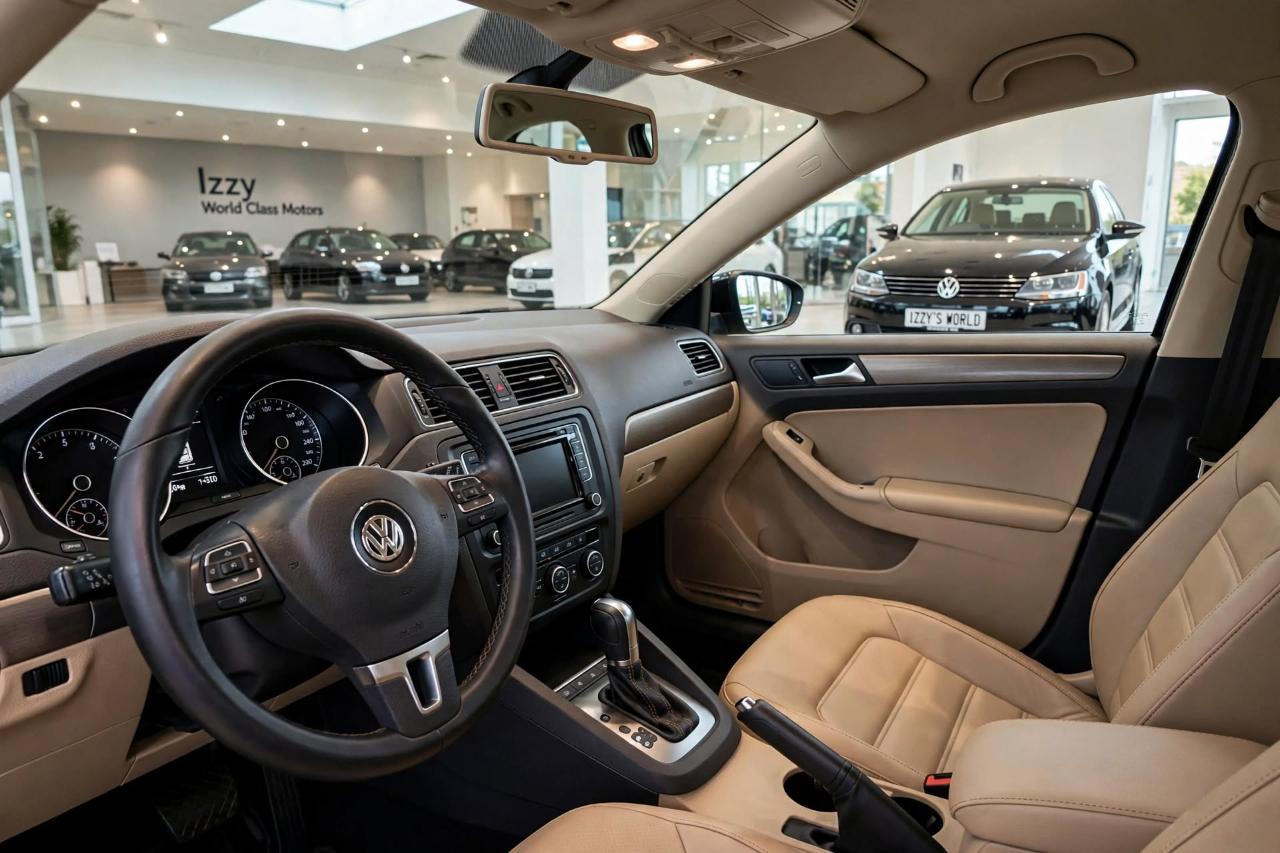 Volkswagen Jetta Sedan 4dr Auto SE PZEV 2014