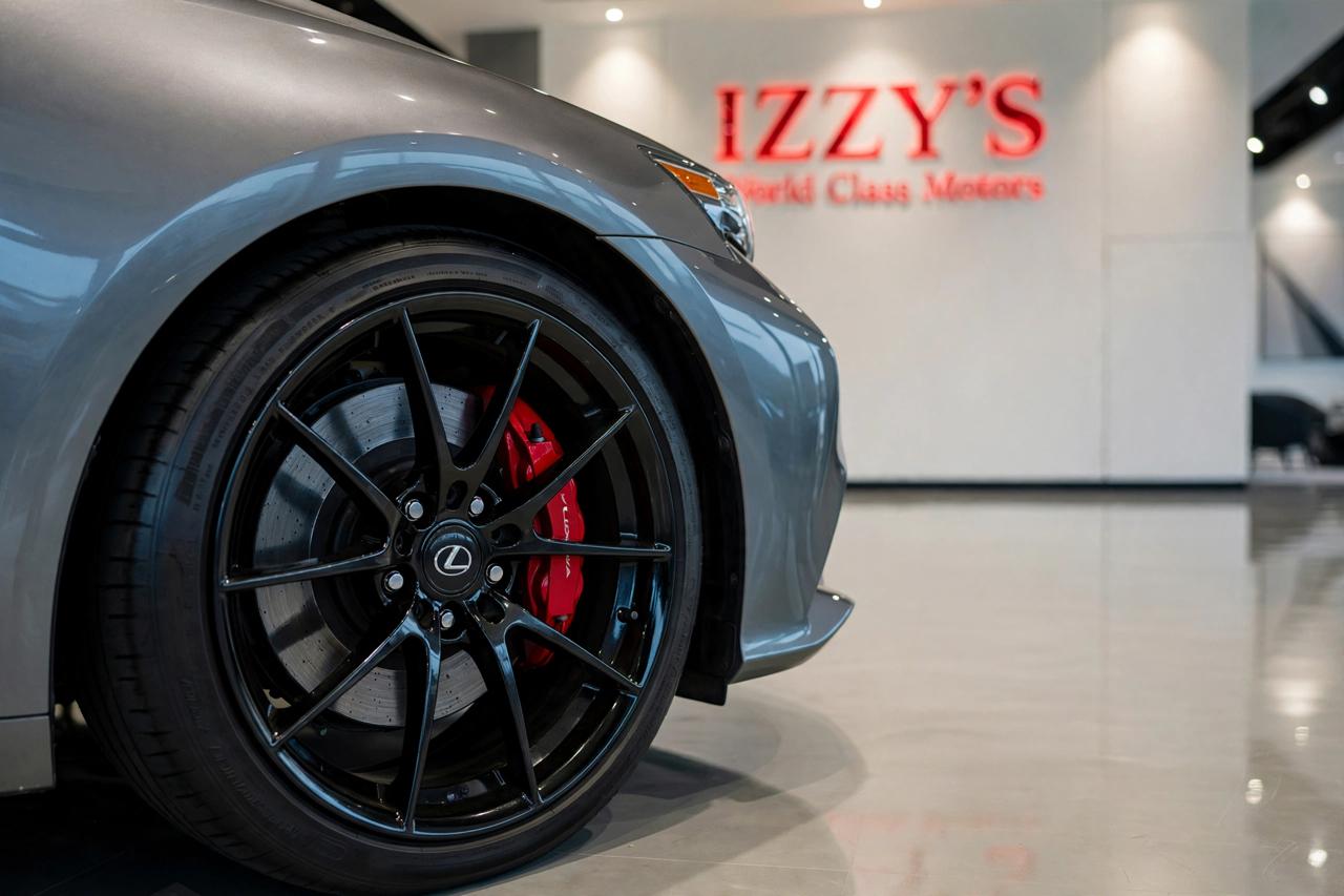 Lexus IS 250 4dr Sport Sdn Auto RWD 2014