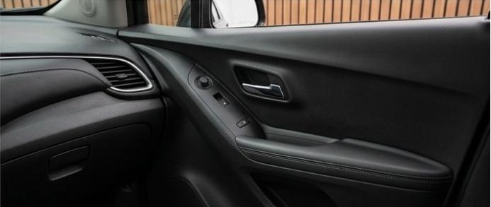 Chevrolet Trax FWD 4dr LS 2019