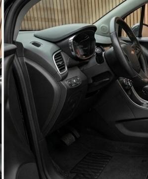 Chevrolet Trax FWD 4dr LS 2019