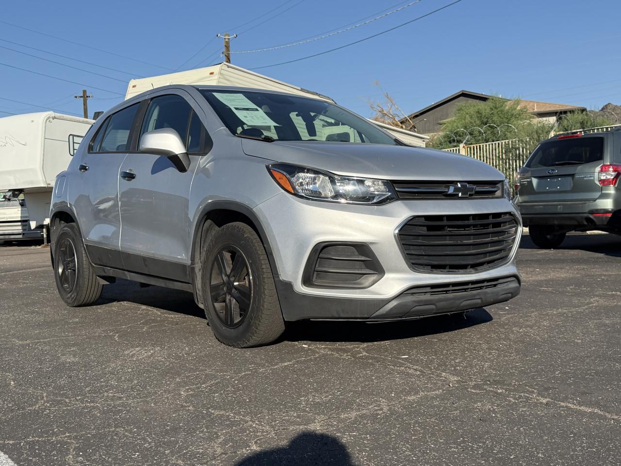 Chevrolet Trax FWD 4dr LS 2019