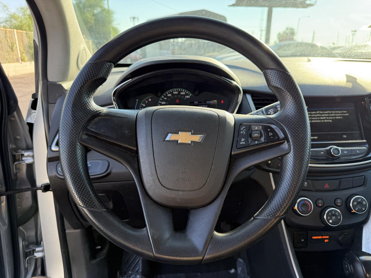 Chevrolet Trax FWD 4dr LS 2019