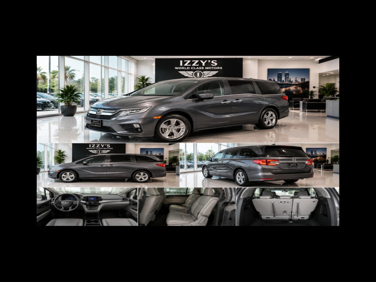 Honda Odyssey EX-L Auto 2019