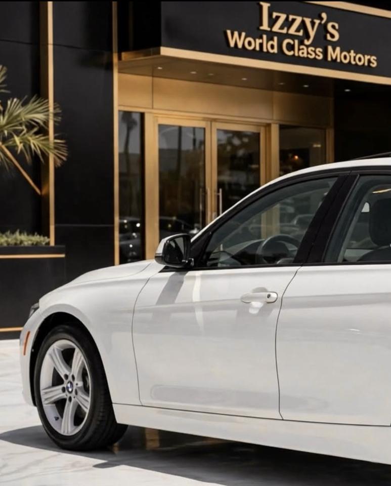 BMW 3 Series 4dr Sdn 320i RWD South Africa 2015