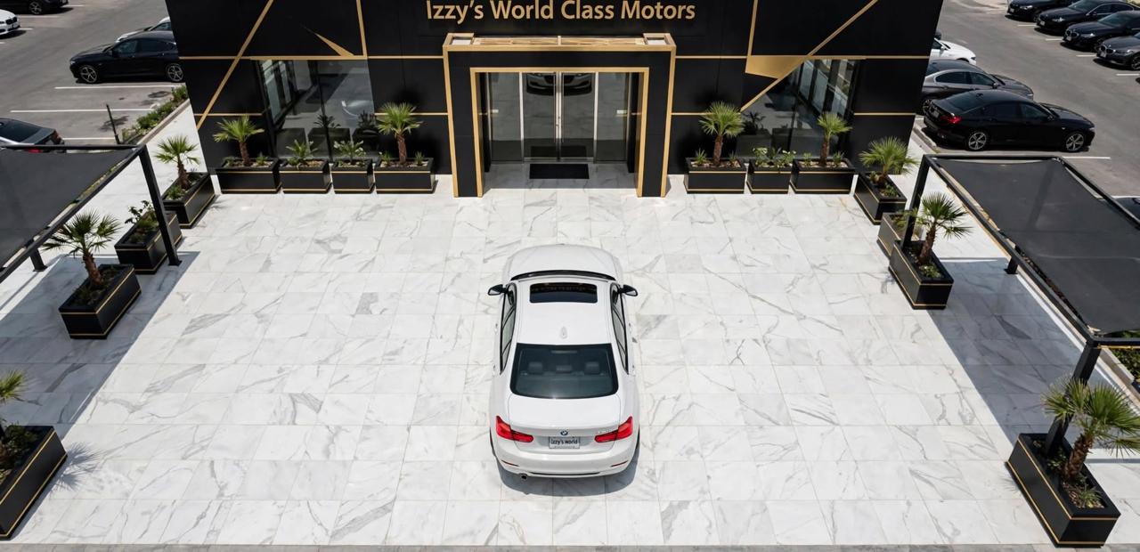 BMW 3 Series 4dr Sdn 320i RWD South Africa 2015