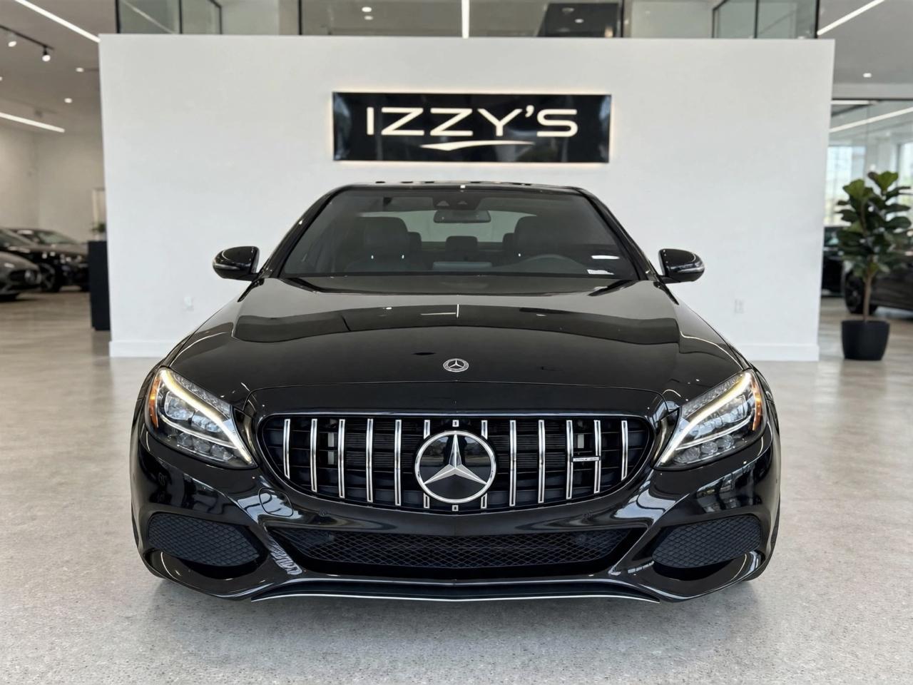 Mercedes-Benz C-Class 4dr Sdn C 300 RWD 2016