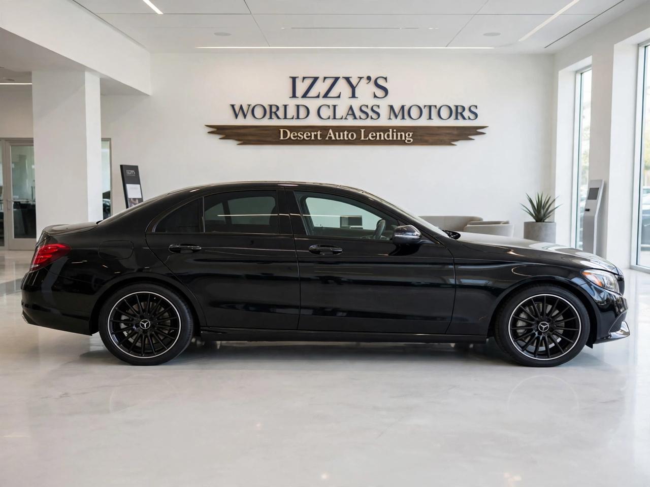 Mercedes-Benz C-Class 4dr Sdn C 300 RWD 2016
