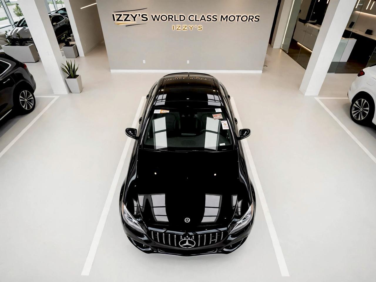 Mercedes-Benz C-Class 4dr Sdn C 300 RWD 2016