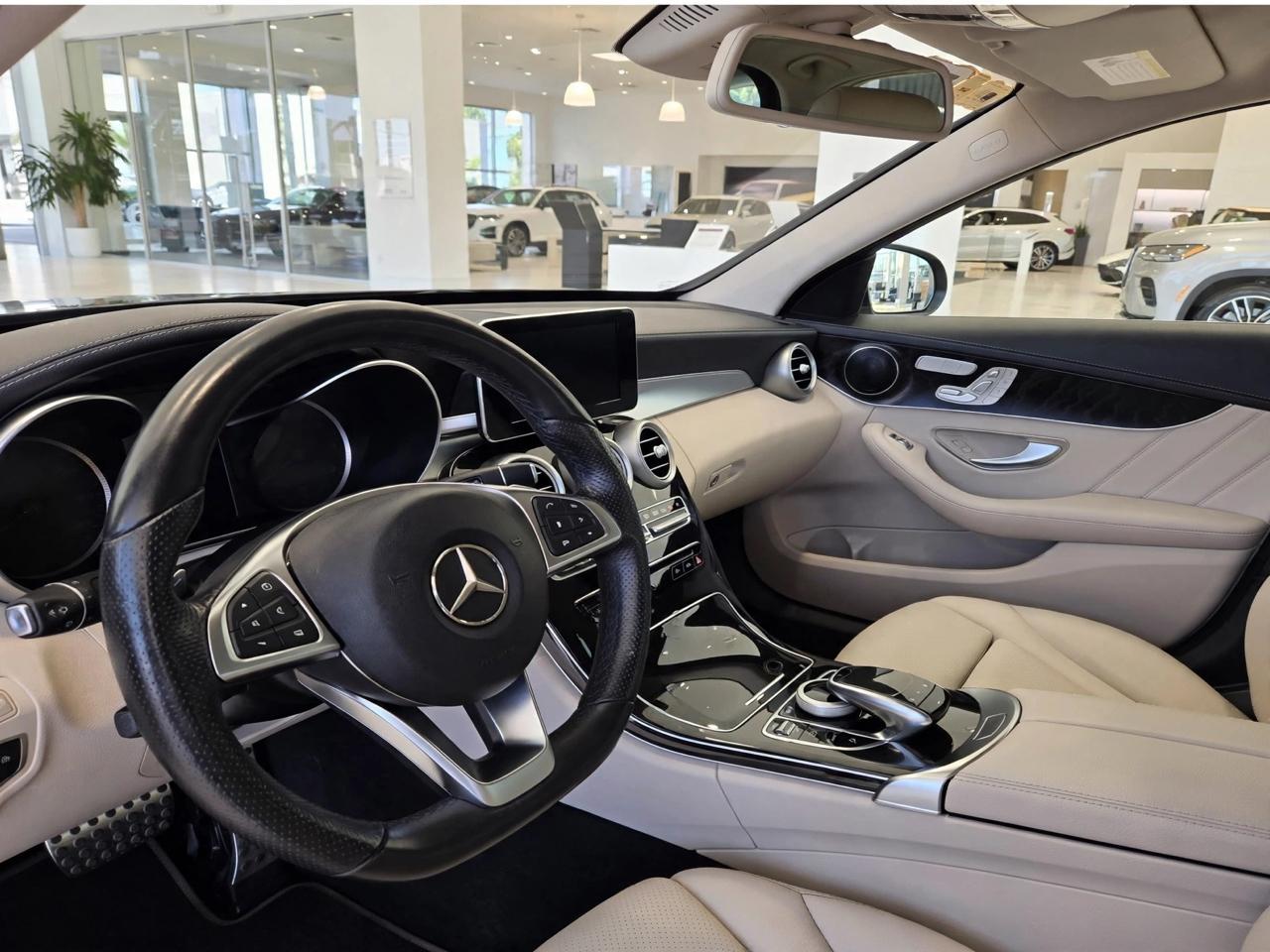 Mercedes-Benz C-Class 4dr Sdn C 300 RWD 2016