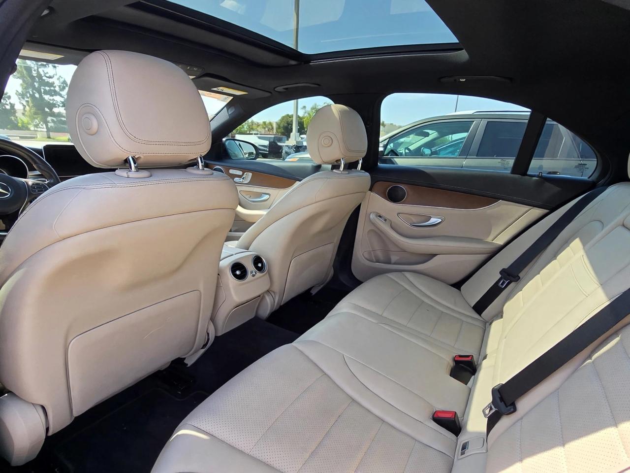 Mercedes-Benz C-Class 4dr Sdn C 300 RWD 2016