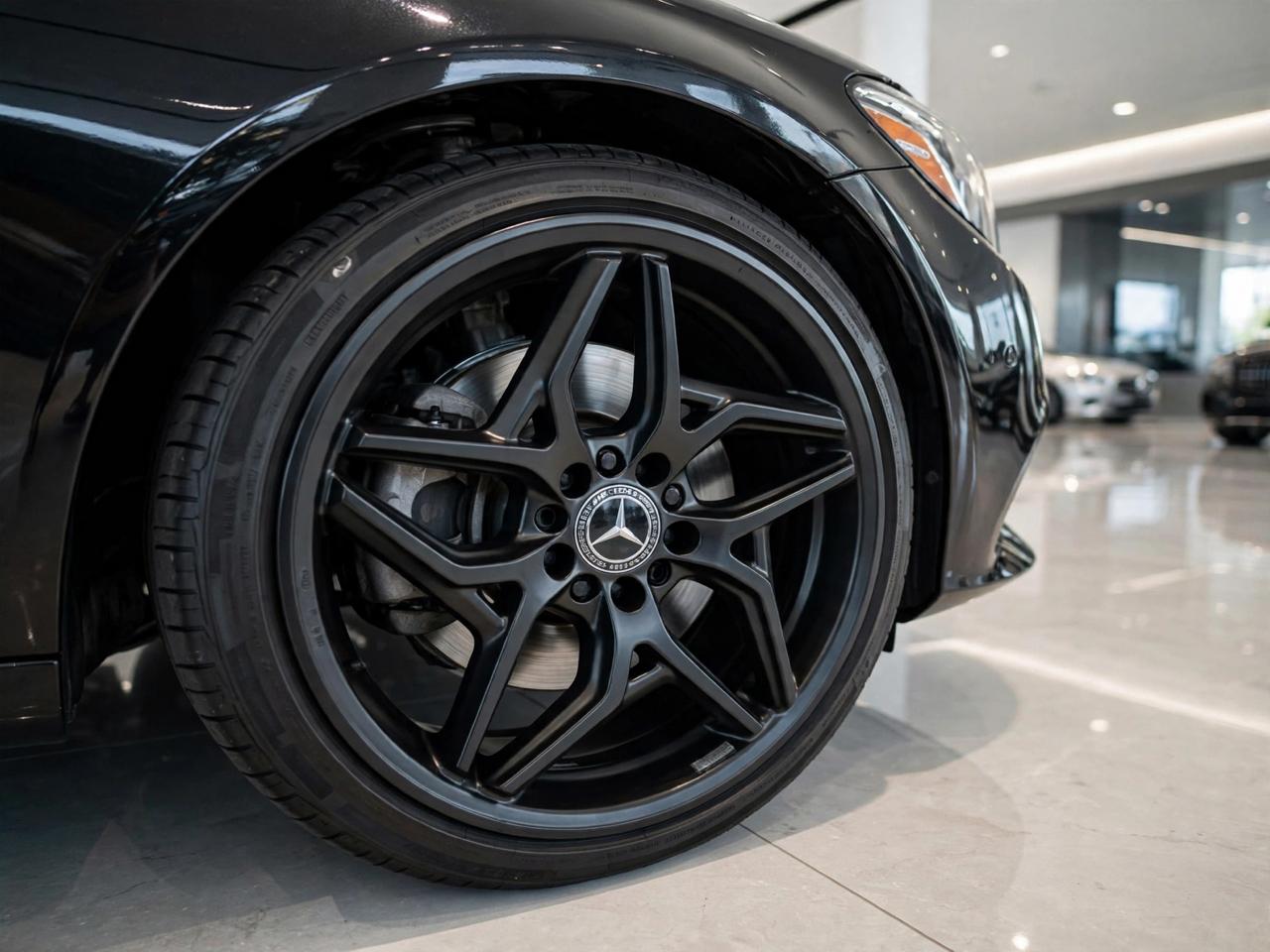 Mercedes-Benz C-Class 4dr Sdn C 300 RWD 2016