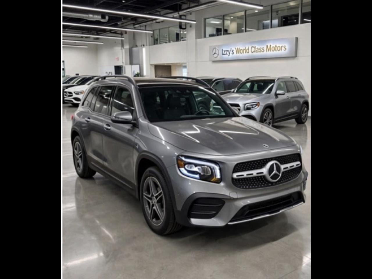 Mercedes-Benz GLB GLB 250 SUV 2020