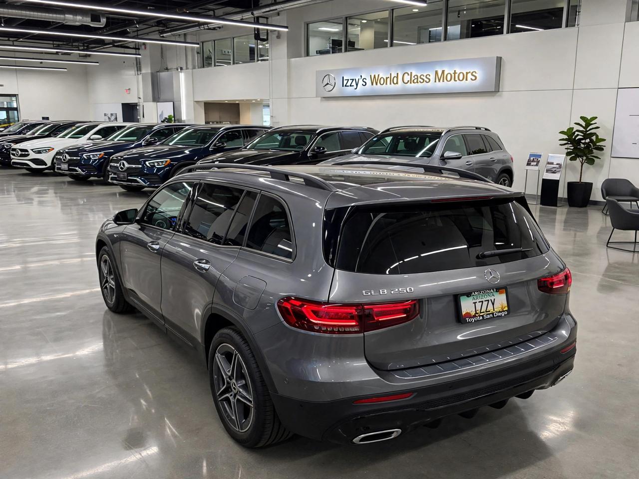 Mercedes-Benz GLB GLB 250 SUV 2020