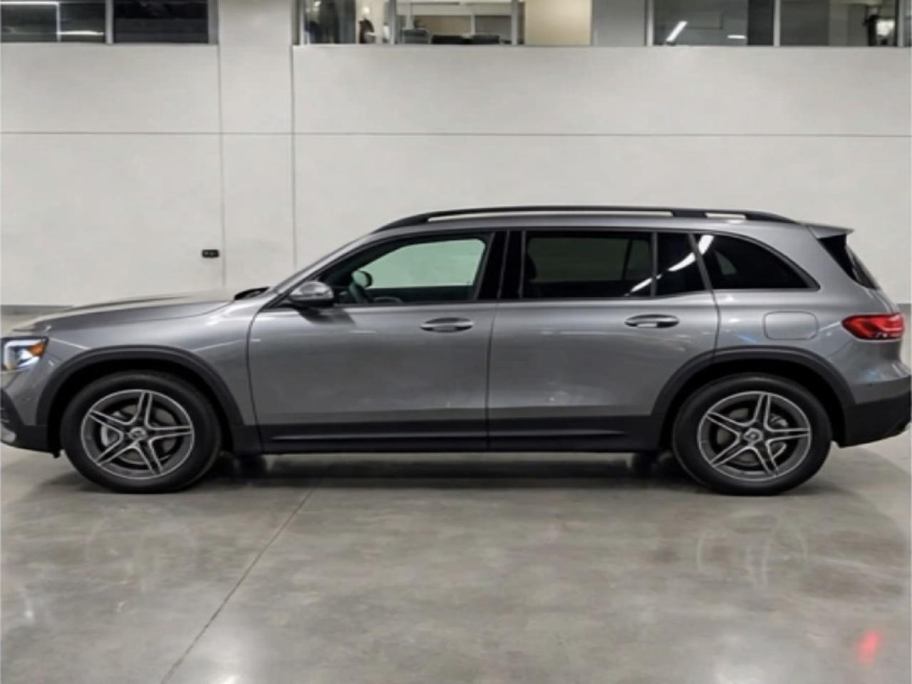 Mercedes-Benz GLB GLB 250 SUV 2020