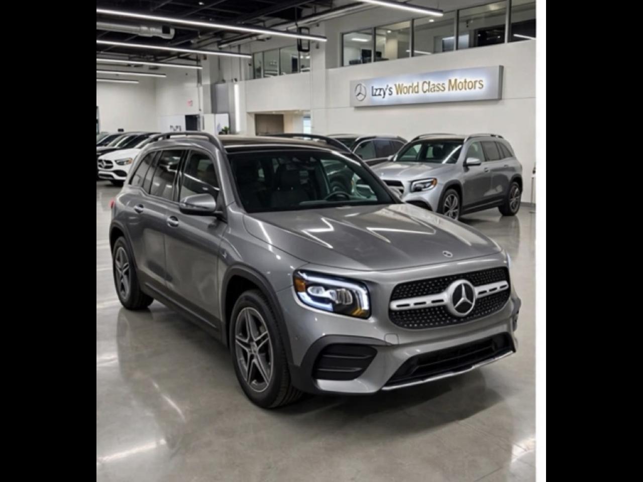 Mercedes-Benz GLB GLB 250 SUV 2020