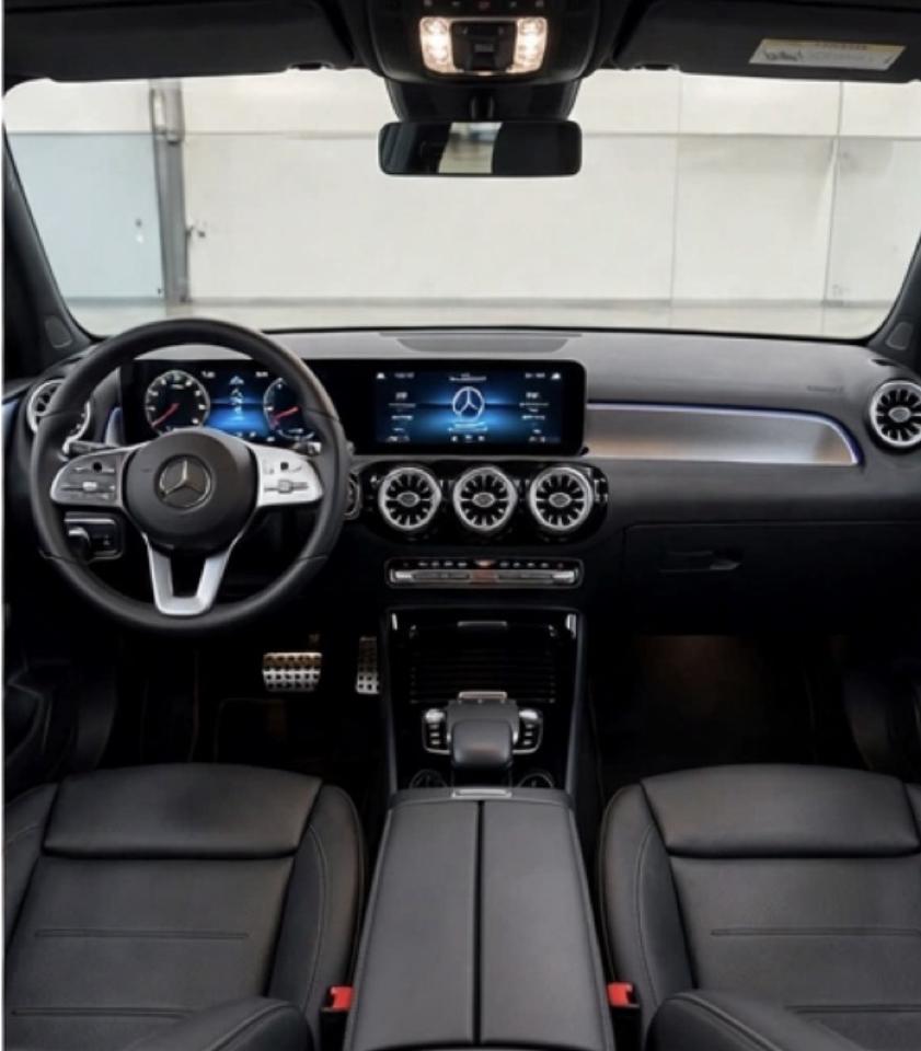Mercedes-Benz GLB GLB 250 SUV 2020