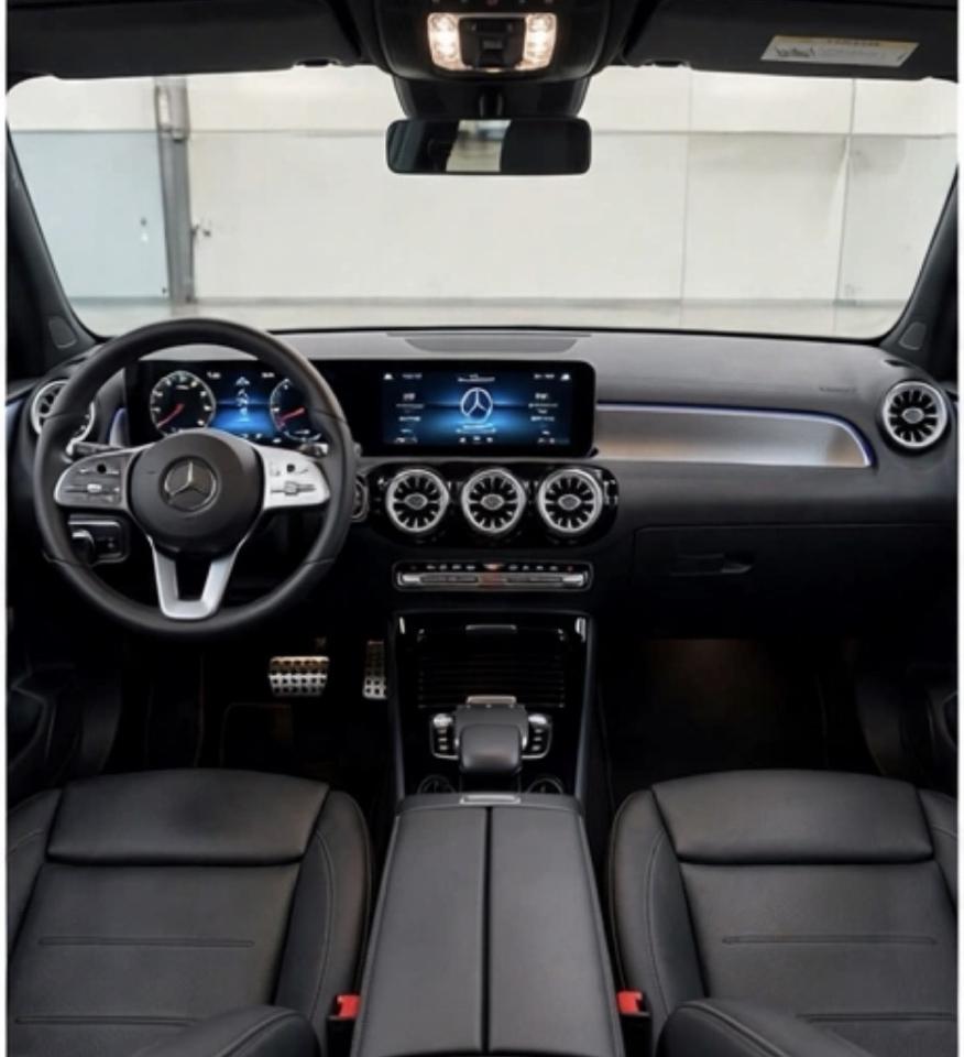 Mercedes-Benz GLB GLB 250 SUV 2020