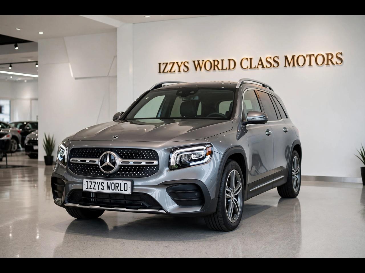 Mercedes-Benz GLB GLB 250 SUV 2020