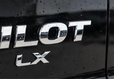 Honda Pilot 2WD 4dr LX 2014