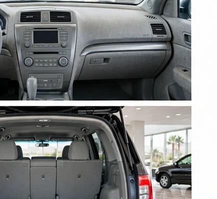 Honda Pilot 2WD 4dr LX 2014
